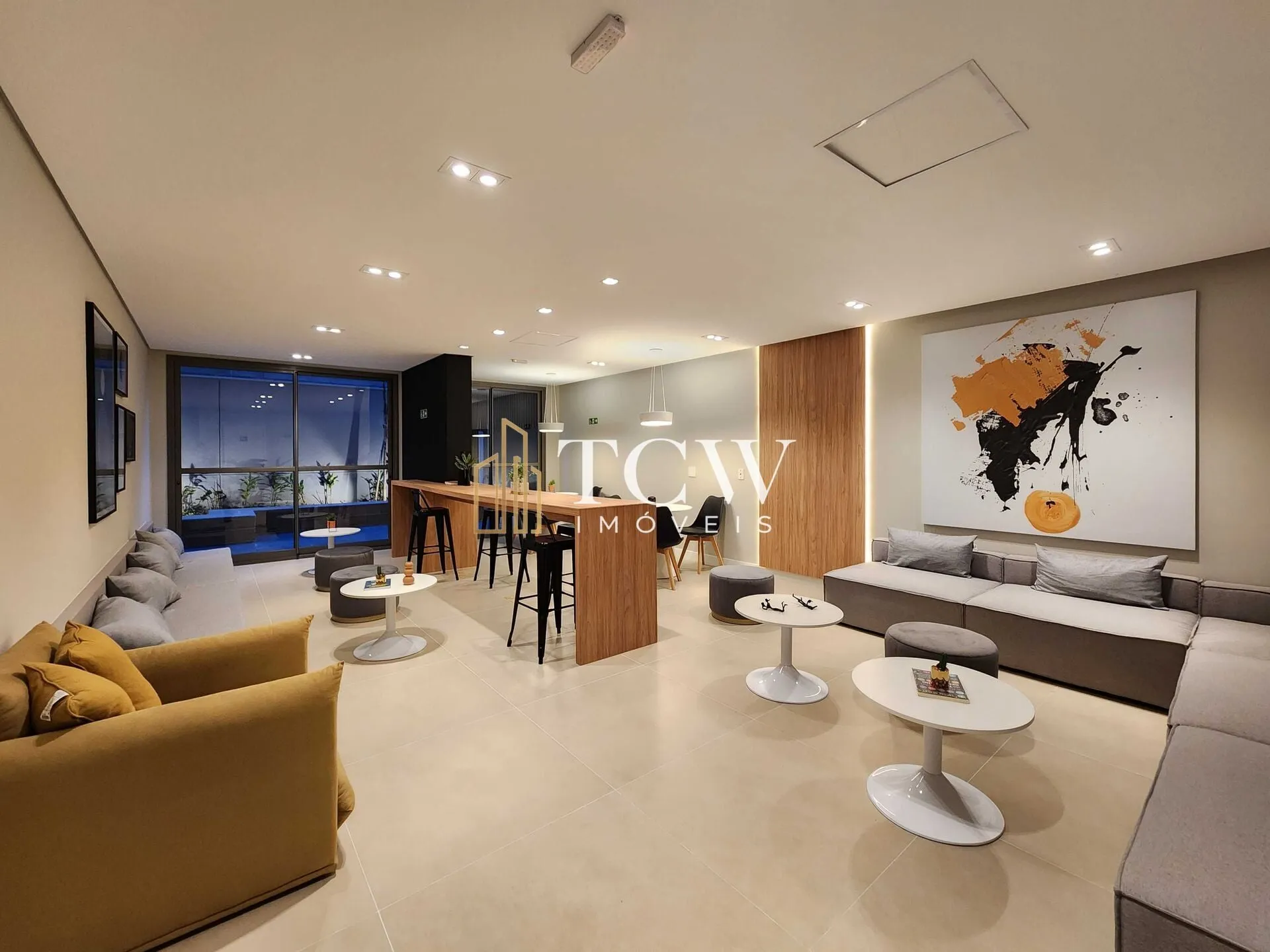 Imagem Apartamento 1 dorm 41m2