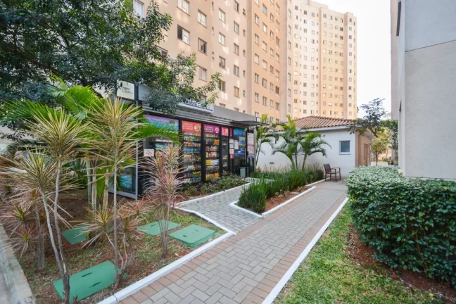 Imagem Apartamento à venda em São Paulo, Cambuci, com 2 quartos, 42m2