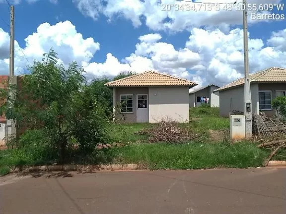 Foto do imóvel Oportunidade Única em BARRETOS - SP | Tipo: Casa | Negociação: Venda Direta Online | Situação: Imóvel em RUA VN 80 - JOSE BENTO DOS SANTOS
