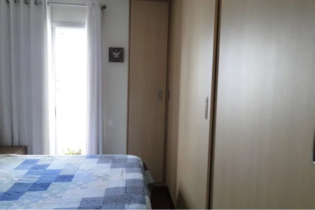 Imagem Apartamento à venda em São Paulo, Vila Guarani (Z Sul), com 2 quartos, 78m2