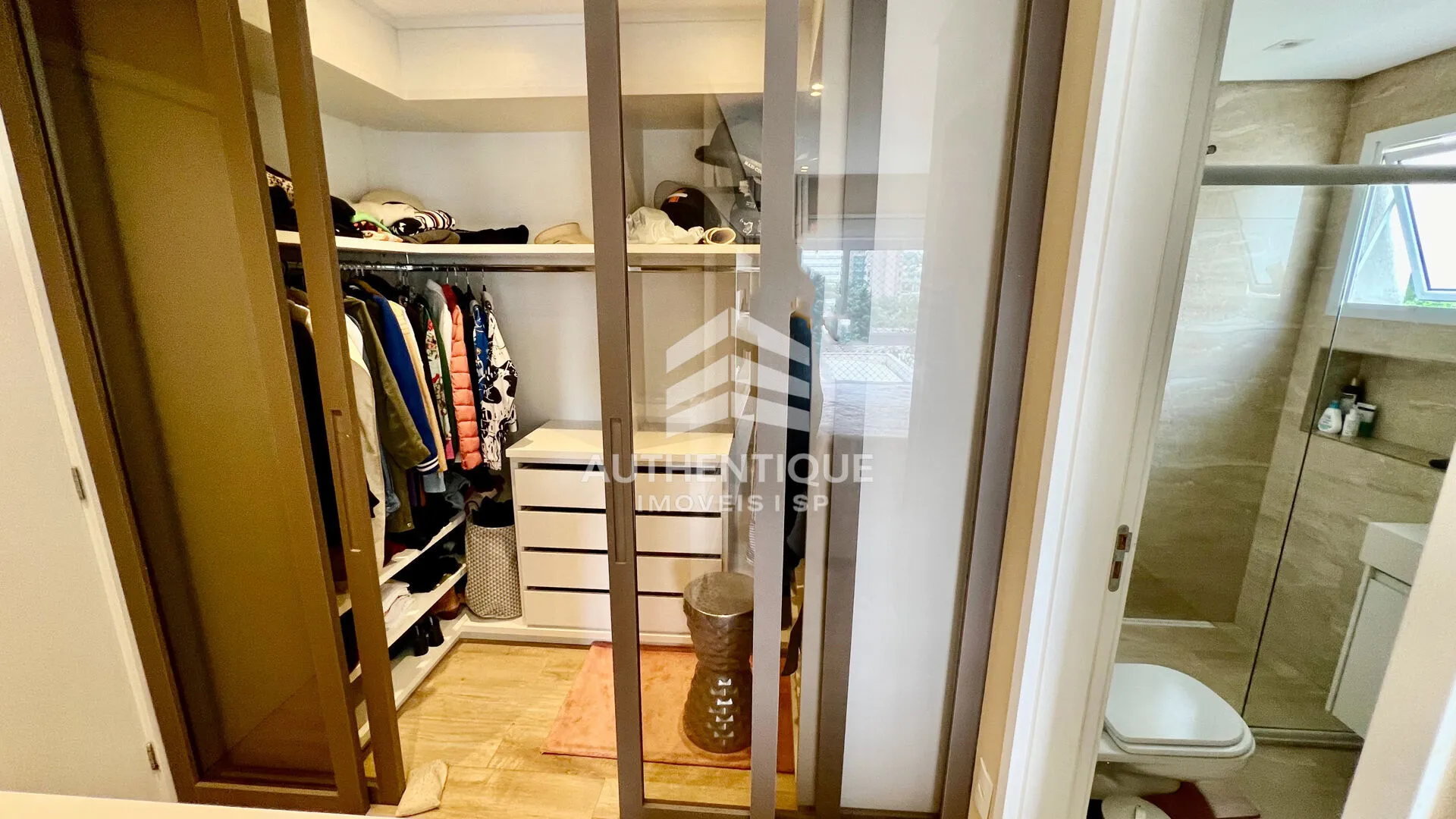 Imagem BROOKLIN XPRESSION - Apartamento no bairro Brooklin à venda