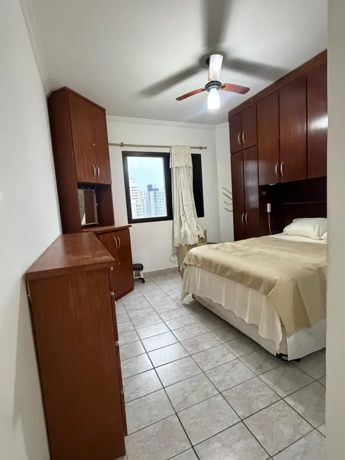 Imagem Apartamento para Venda em Praia Grande, Aviação, 2 dormitórios, 2 banheiros, 1 vaga