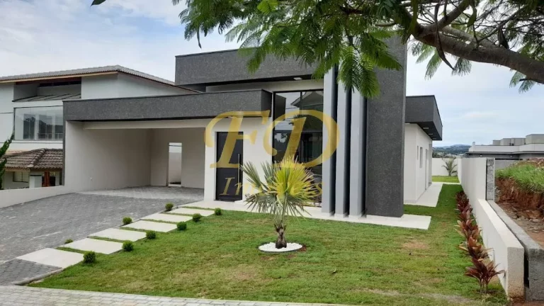 Foto do imóvel Casa de Alto Padrão em Atibaia / Figueira Garden