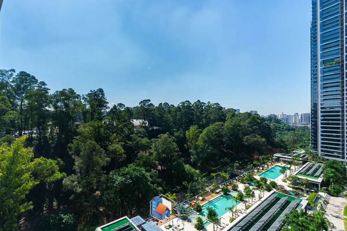 Imagem Apartamento para venda em Jardim Fonte do Morumbi com 4 quartos, sendo 4 suítes, 240m²