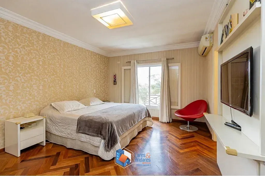 Imagem Casa em Condomínio à venda 4 Quartos 4 Suites 2 Vagas 247M² Jardim Cordeiro São Paulo - SP