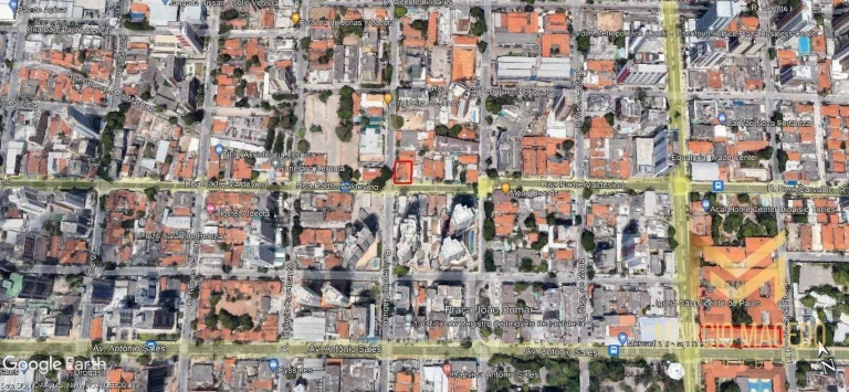Imagem Casa à venda, 350 m² por R$ 2.400.000,00 - Aldeota - Fortaleza/CE