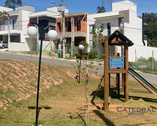 Imagem Terreno com 150m² à venda por R$309.000,00 no Condomínio Reserva da Mata Jundiaí/SP
