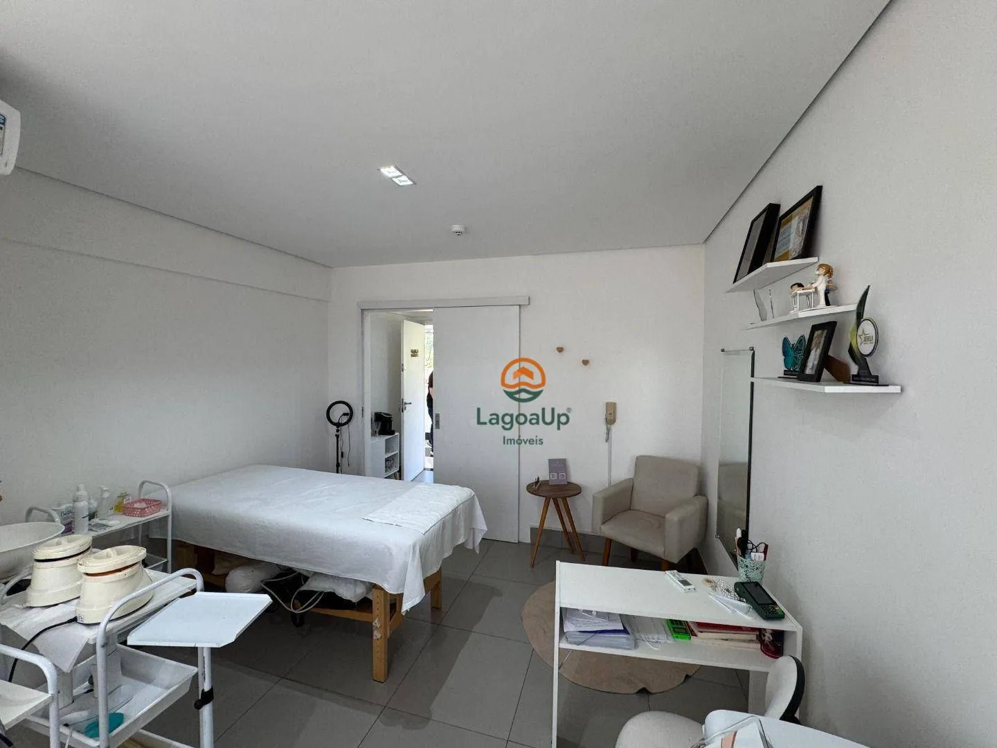 Imagem Sala à venda, 21 m² por R$ 170.000 - Bela Vista - Lagoa Santa/MG