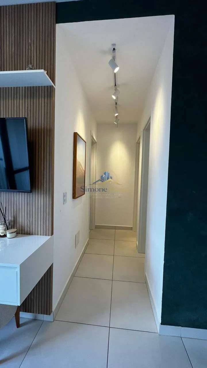 Imagem Apartamento à venda com 2 dorms, mobiliado no Parque Campolim