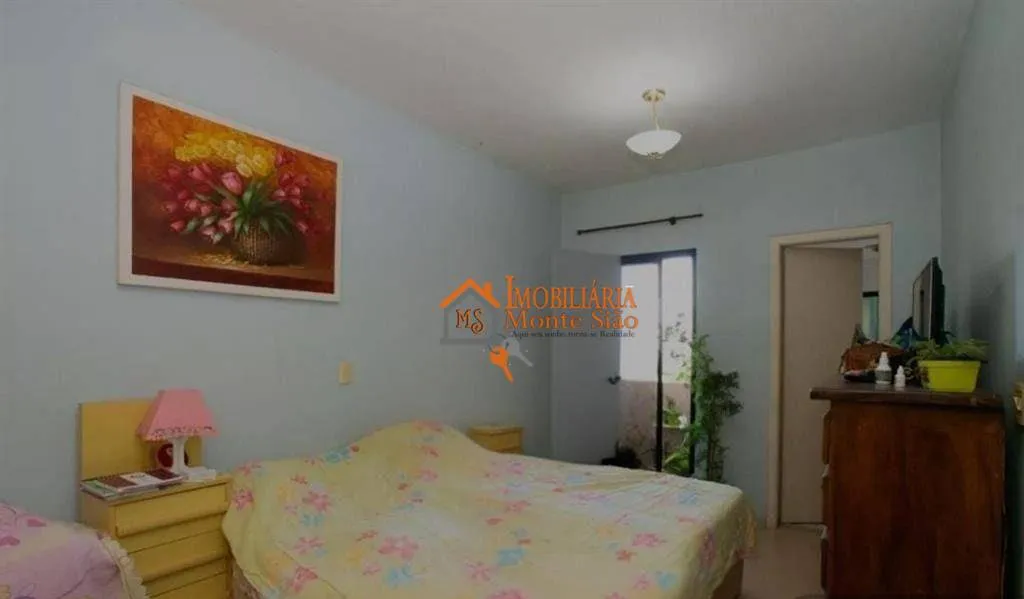 Imagem Apartamento com 3 dormitórios à venda, 107 m² por R$ 575.000,00 - Vila Galvão - Guarulhos/SP