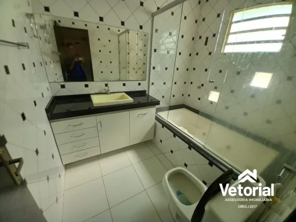 Imagem Casa com 2 suítes no Renato Gonçalves - Barreiras - Bahia