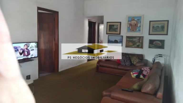 Imagem Casa Padrão no Jardim da Glória