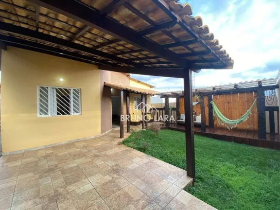 Imagem Casa à venda em Igarapé, bairro Três Poderes.