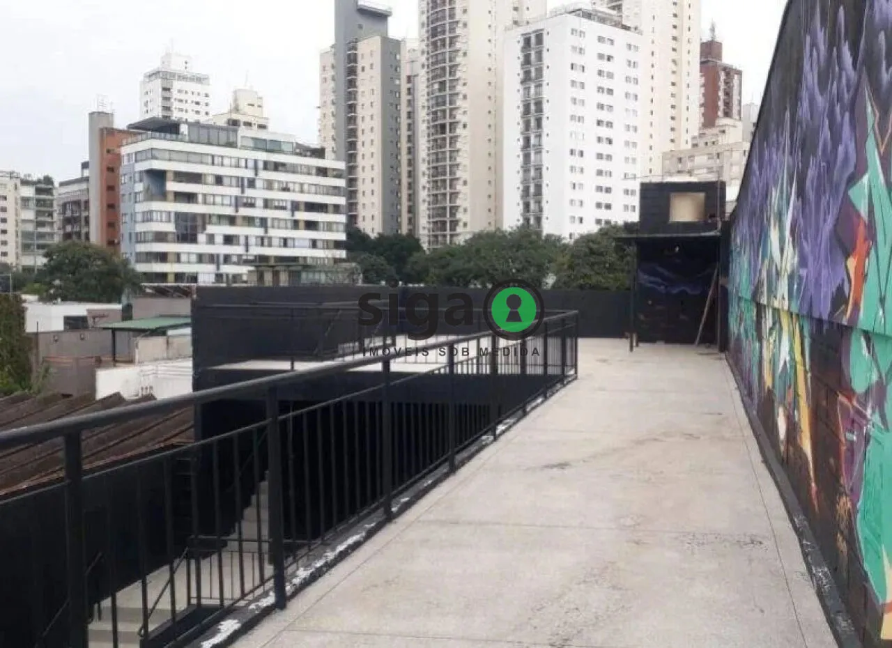 Imagem Galpão de 600 m² na Vila Madalena ? Para alugar | 600 m² | 8 vagas |