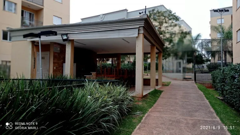 Imagem Apartamento com 2 Quartos à Venda, 51 m² em Jardim Nunes - São José do Rio Preto