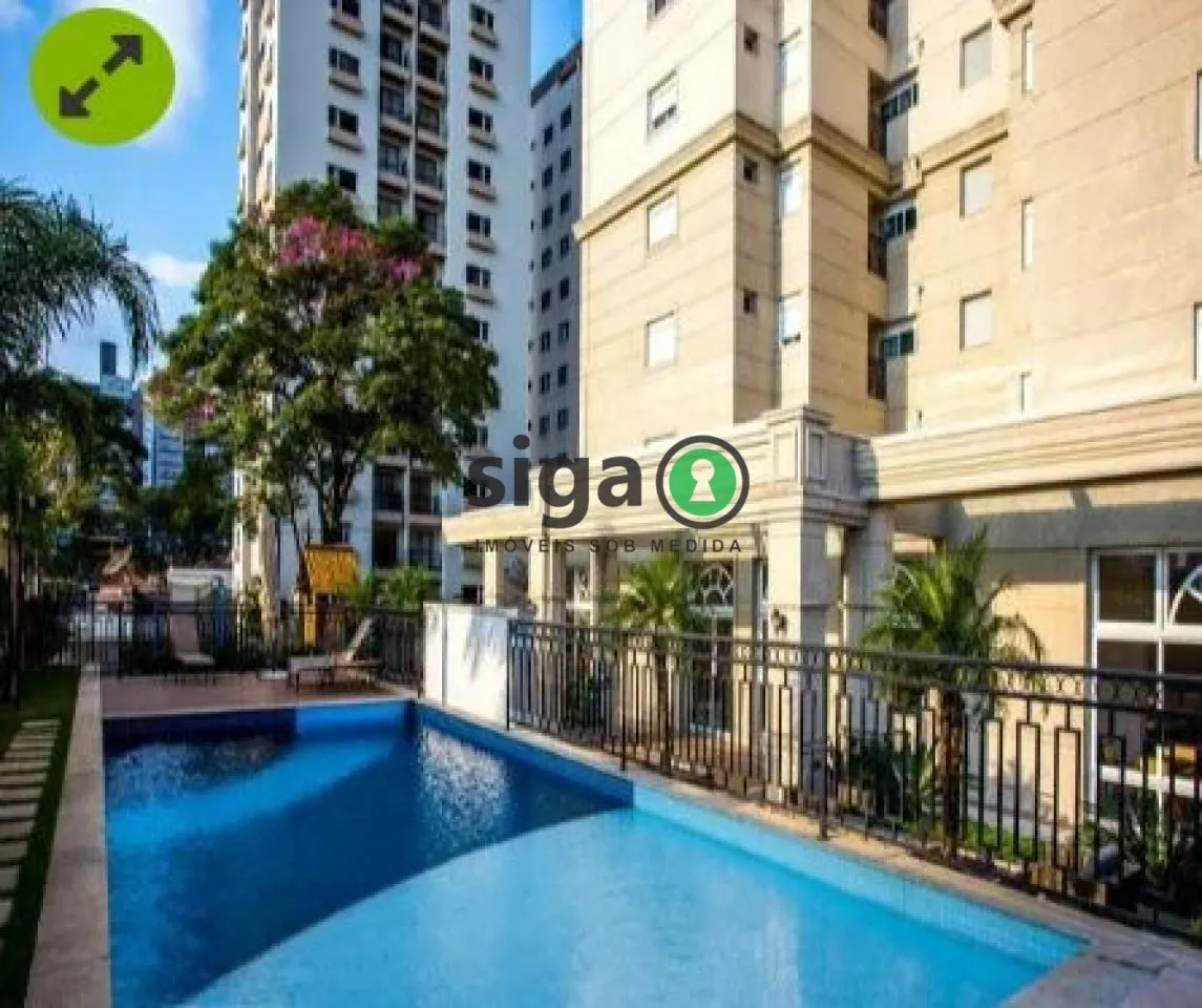 Imagem Apartamento a venda na Vila Olímpia 03 suites 03 vagas