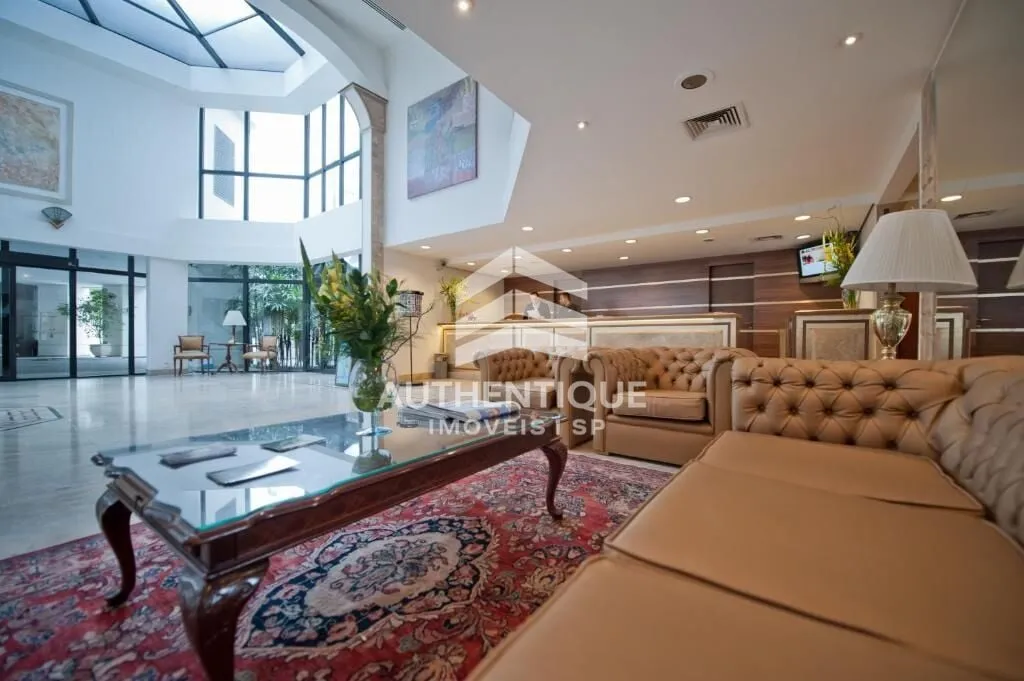 Imagem HB NINETY JARDINS - Apartamento à venda no bairro Jardim Paulista - São Paulo/SP, Zona Sul