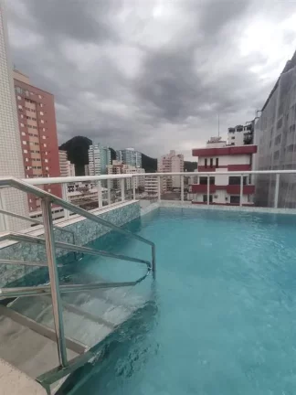 Imagem Apartamento com 1 dorm, Canto do Forte, Praia Grande - R$ 315 mil, Cod: 2474