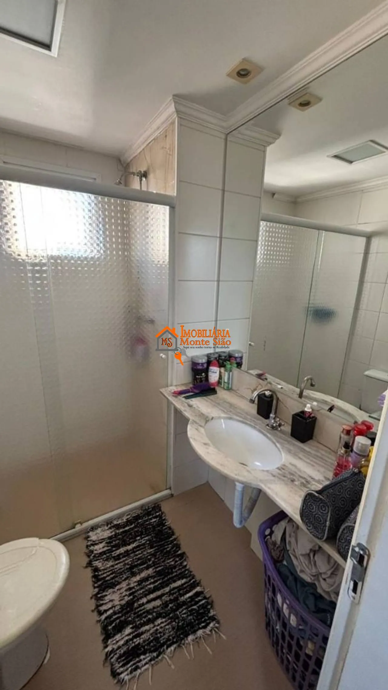 Imagem Apartamento com 2 dormitórios à venda, 55 m² por R$ 500.000,00 - Vila Rosália - Guarulhos/SP