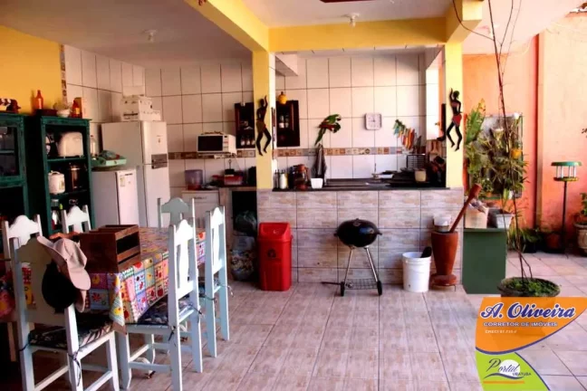 Foto do imóvel Casa 04 dormitório sendo 02 suites - Itagua