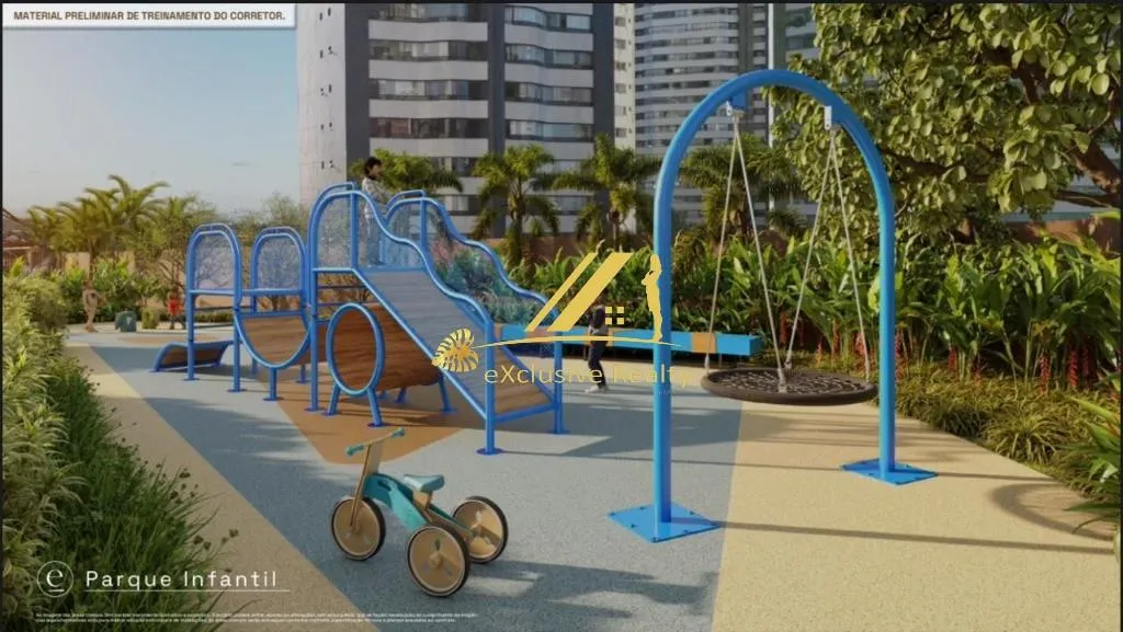 Imagem Apartamento RESIDENCIAL em Salvador - Bahia, Horto Florestal