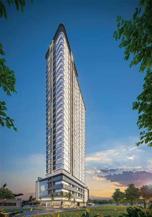 Imagem Apartamento à venda em Porto Belo, Balneário Perequê, com 2 quartos, 68,4m2