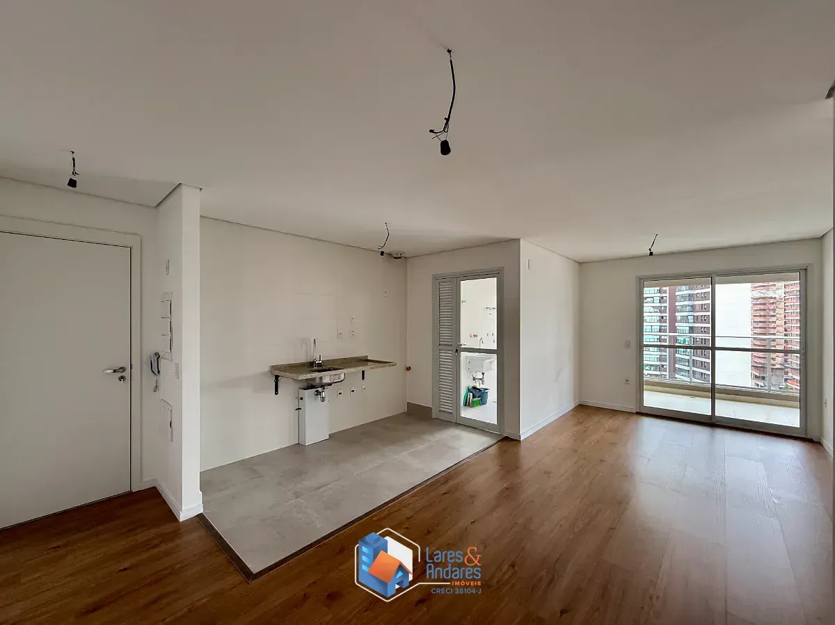 Imagem Apartamento para venda em Brooklin com 3 quartos, sendo 3 suítes, 103m²