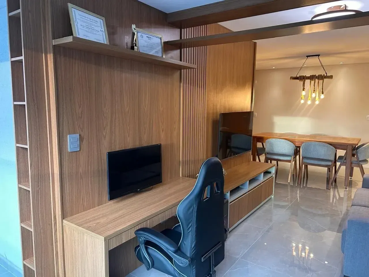 Imagem Apartamento com 2 Quartos à Venda, 72 m² em Vila Adyana - São José dos Campos