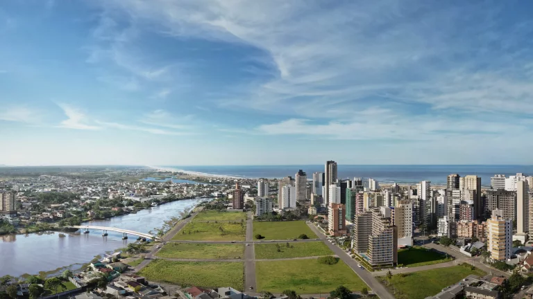 Imagem Studio 1 quarto para venda no bairro Predial em Torres