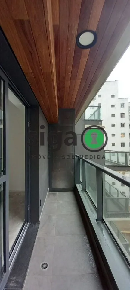 Imagem Apartamento com 2 quartos, sendo 2 suítes para venda Itaim Bibi