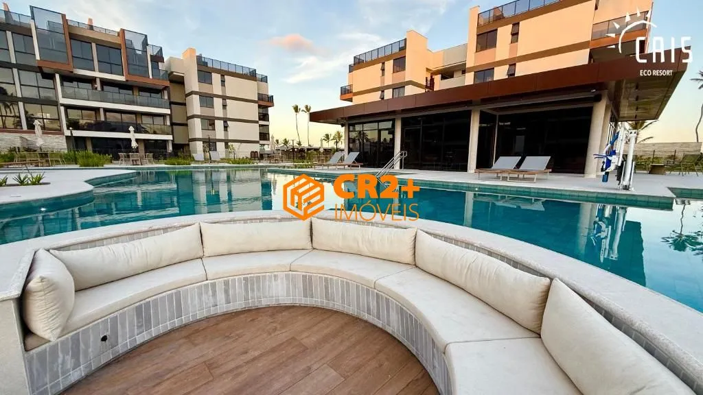 Imagem Térreo de Luxo em Muro Alto | 4 Suítes | Piscina e Deck Privativos | Beira-Mar