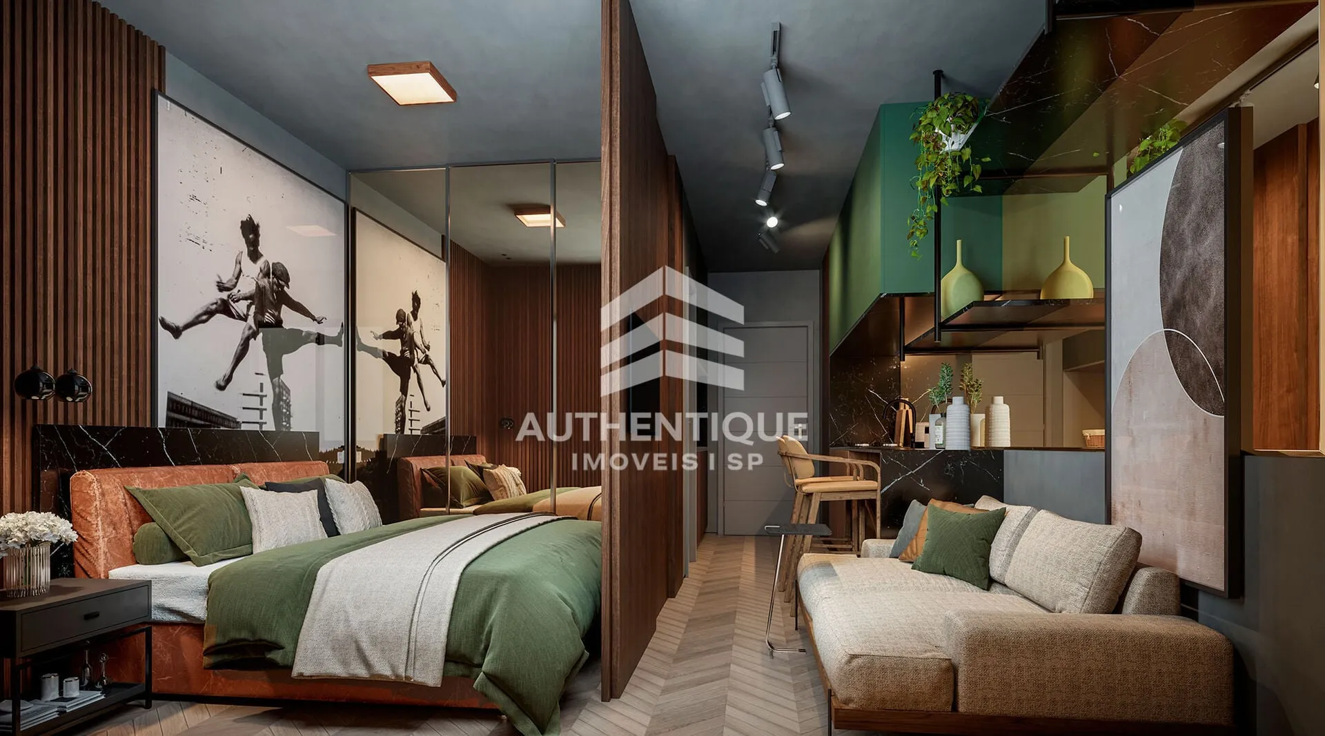 Imagem VIVA BENX VILA OLIMPIA - Apartamento à venda no bairro Vila Olímpia - São Paulo/SP, Zona Sul