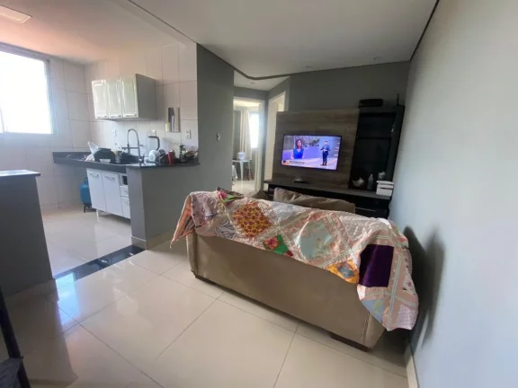 Imagem Cobertura para Venda em Belo Horizonte / MG no bairro Jaqueline