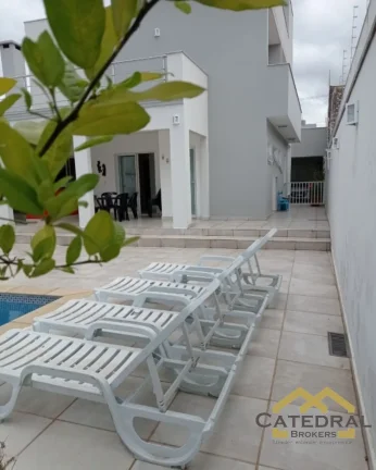 Imagem Sobrado Residencial à Venda 4 quartos/suítes - Horto Santo Antônio - Jundiaí - SP