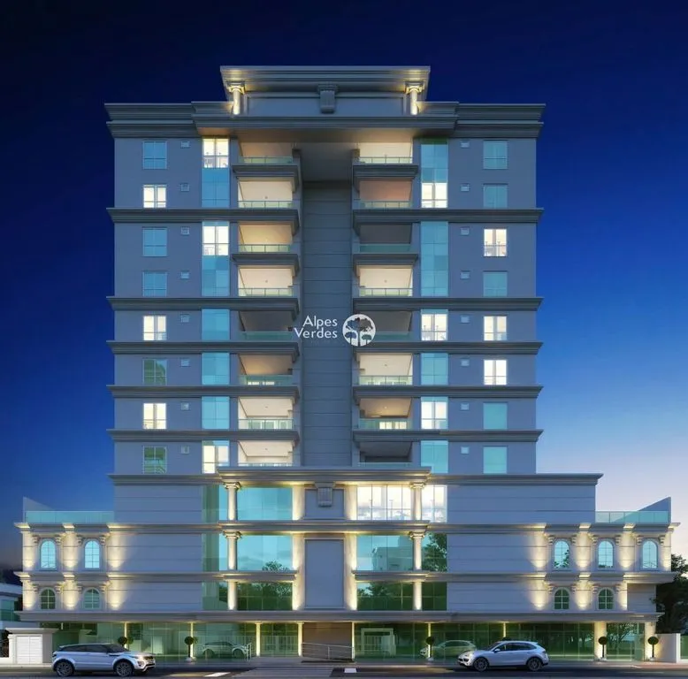 Imagem Apartamento à Venda em Meia Praia, Itapema - SC