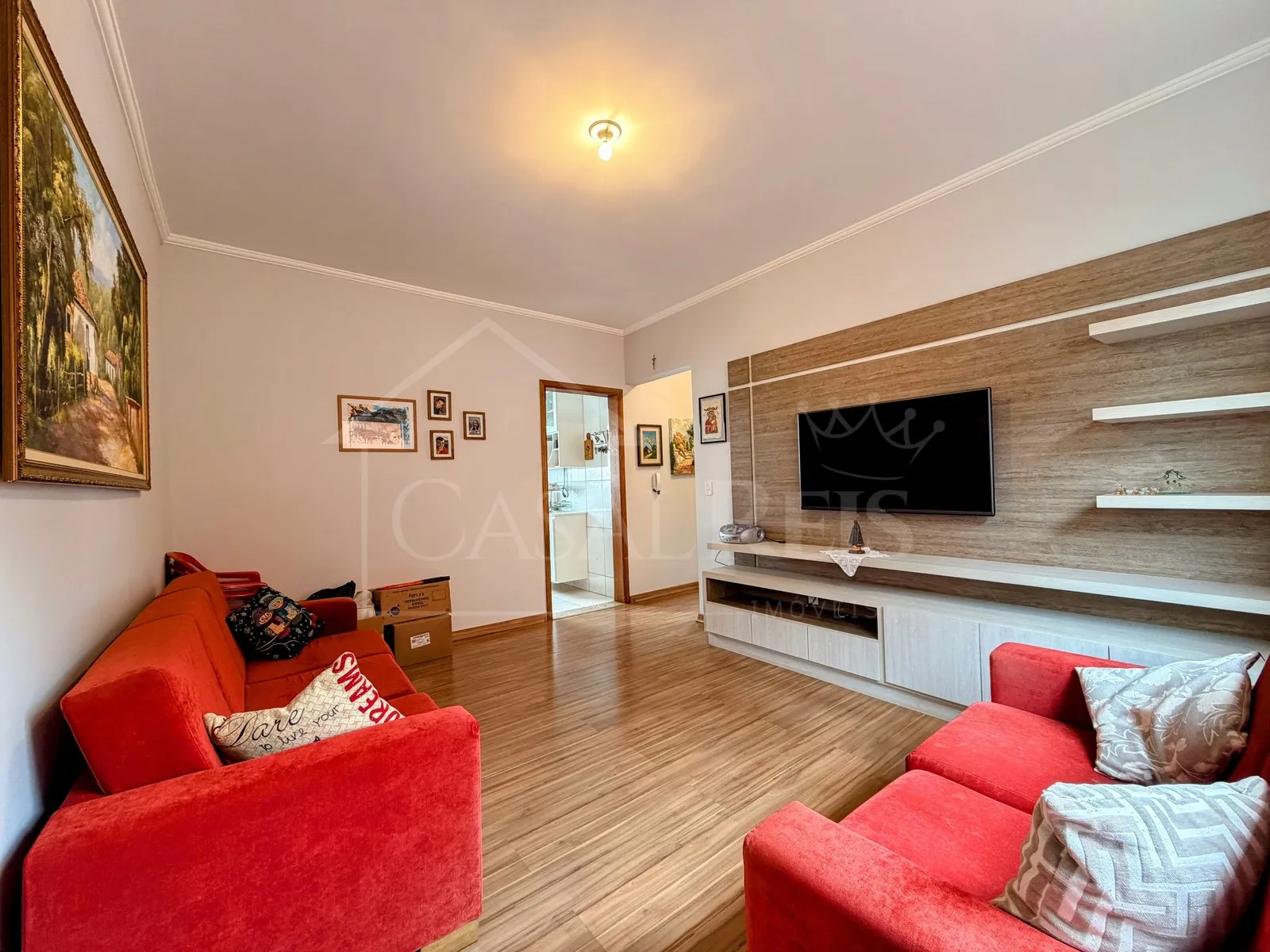 Imagem Apartamento 2 quartos à venda em Santa Ângela, Poços de Caldas