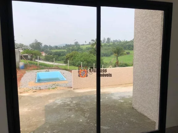 Imagem Casa com 3 dormitórios à venda, 153 m² por R$ 980.000,00 - Condomínio Jardim Flamboyan - Bragança Paulista/SP