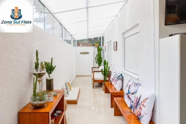 Imagem Apartamento à Venda No Jardim Marajoara Com 2 Dormitórios Sendo 1 Suíte e 1 Vaga - Garden