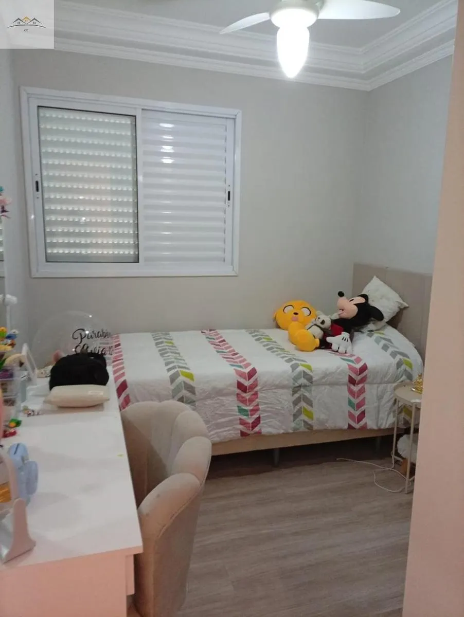 Imagem APARTAMENTO RESIDENCIAL em Santo André - São Paulo, Casa Branca