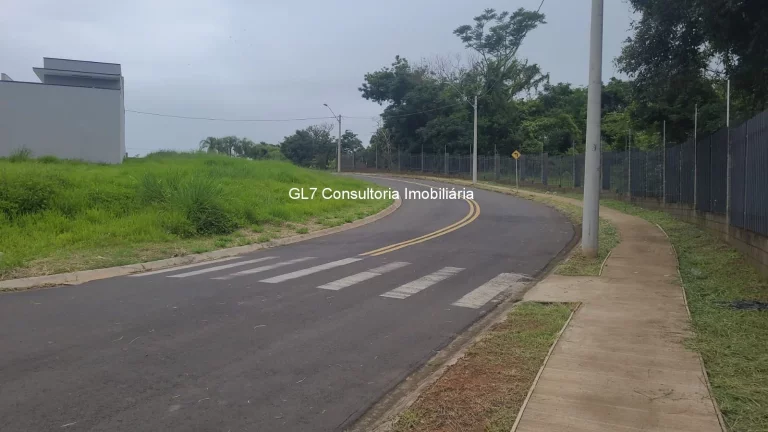 Foto do imóvel Terreno a venda 588,64 m2 Condomínio Evidencias Indaiatuba SP