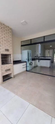 Imagem Casa com 2 dormitórios sendo 1 suite à venda, 110 m² por R$ 550.000 - Condomínio Residencial Jardim - Sorocaba/SP