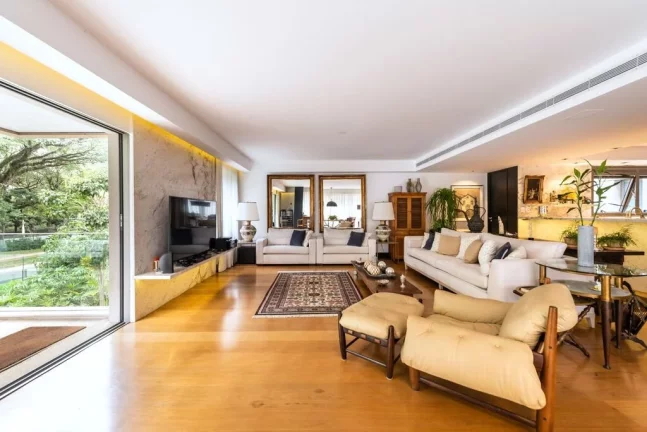 Imagem CASA RESIDENCIAL em São Paulo - SP, Alto de Pinheiros