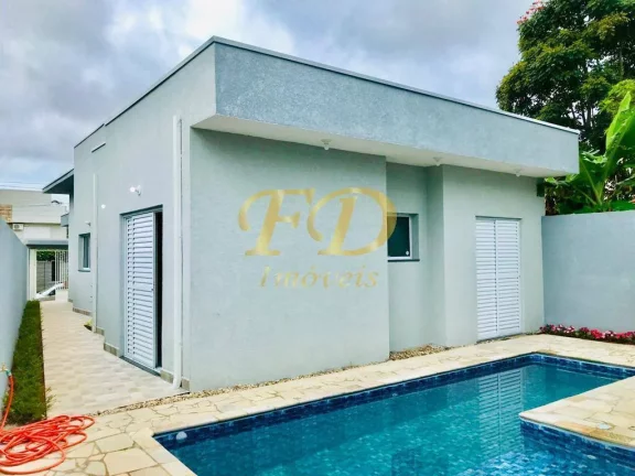Foto do imóvel Casa em Atibaia Financiamento próximo a Av. Lucas