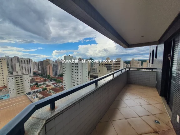 Imagem Imperdível apartamento de luxo no Centro de Ribeirão Preto-SP: 4 quartos, 2 suítes, 3 salas, 5 banheiros, 2 vagas, 157m²!