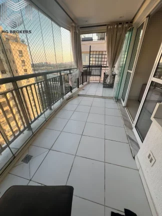 Imagem Imperdível apartamento à venda na Barra da Tijuca, Rio de Janeiro-RJ: 2 quartos, 1 suíte, 1 sala, 2 banheiros, 1 vaga, 74m².