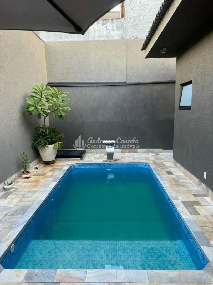Imagem Casa com 3 dormitórios à venda, 275 m² por R$ 1.200.000,00 - Parque São Miguel - São José do Rio Preto/SP