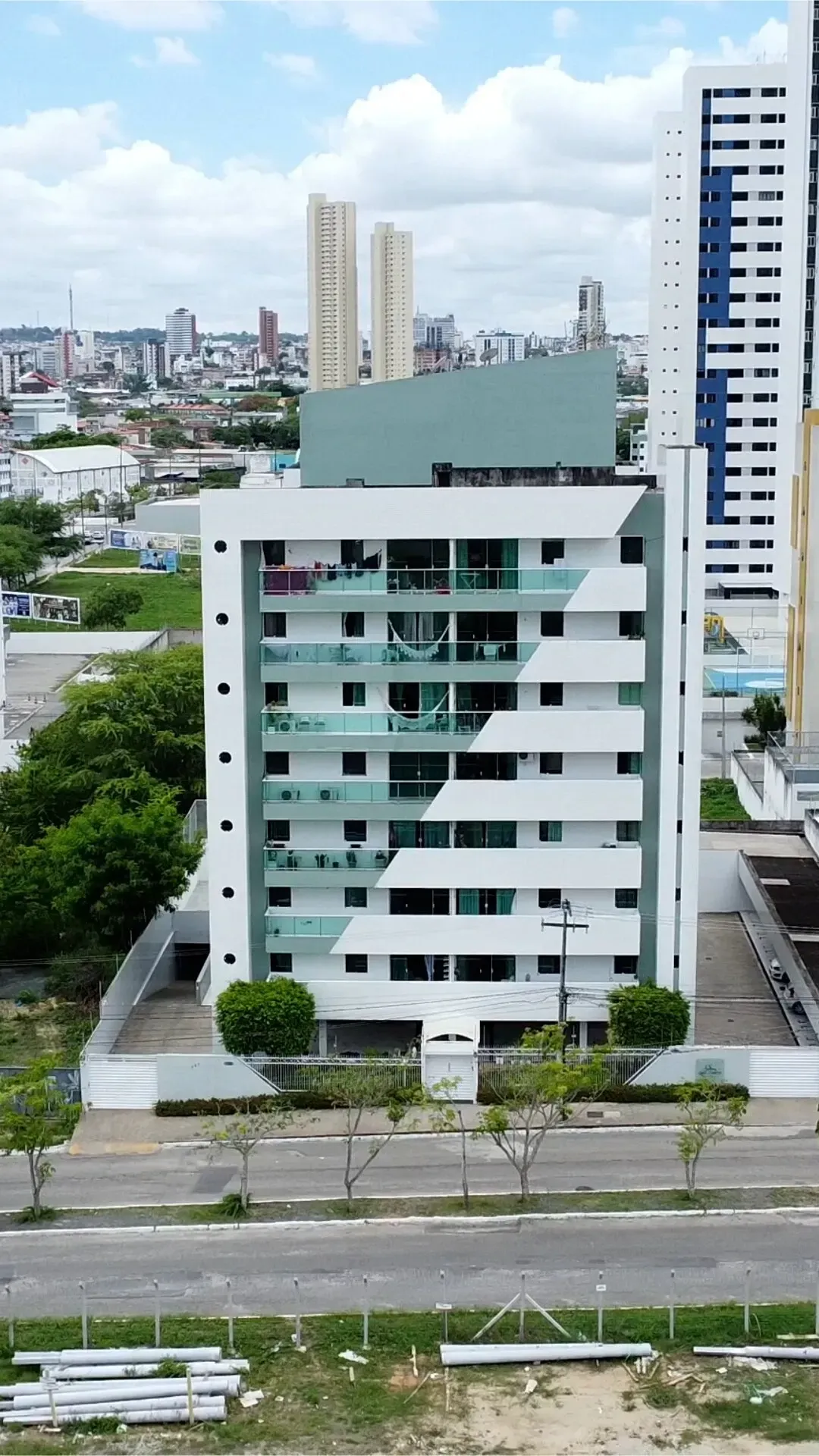 Foto do imóvel Apartamento com 2 Quartos à Venda, 74 m² em Sandra Cavalcante - Campina Grande