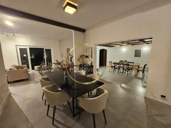 Imagem Casa Alto Padrão, 4 dormitórios ( 4 suítes), Morumbi, São Paulo.