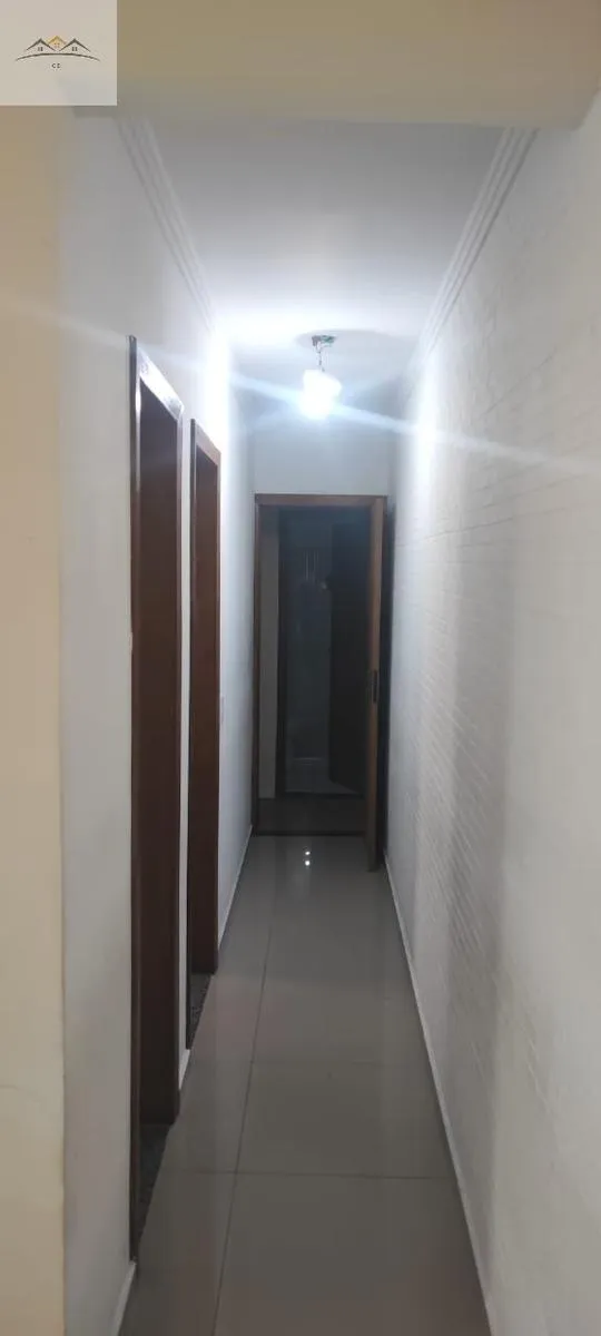 Imagem APARTAMENTO RESIDENCIAL em Santo André - São Paulo, Vila Aquilino