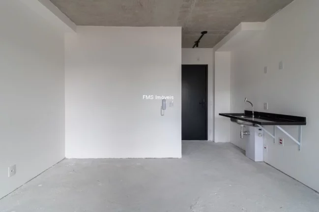 Imagem Studio à venda em Moema, 1 quarto, 1 banheiro.